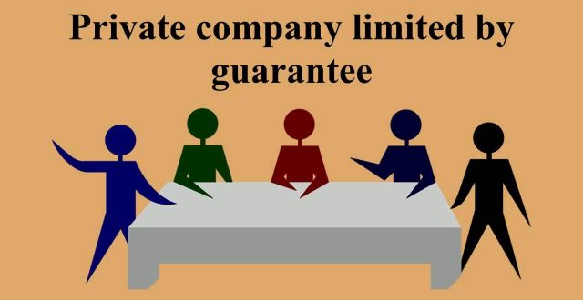 Company Limited by Guarantee Kenya